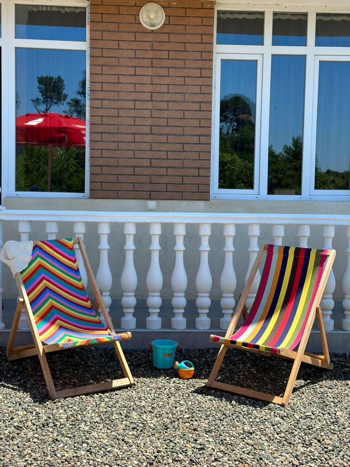 Villa Mate & Villa Luka Ureki Ngoại thất bức ảnh